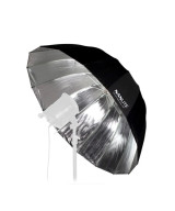 NANLITE U-135DS UMBRELLA DEEP SILVER 135CM