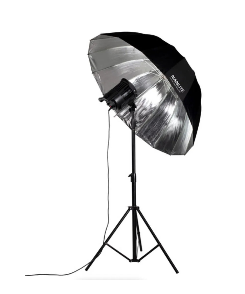 NANLITE U-135DS UMBRELLA DEEP SILVER 135CM
