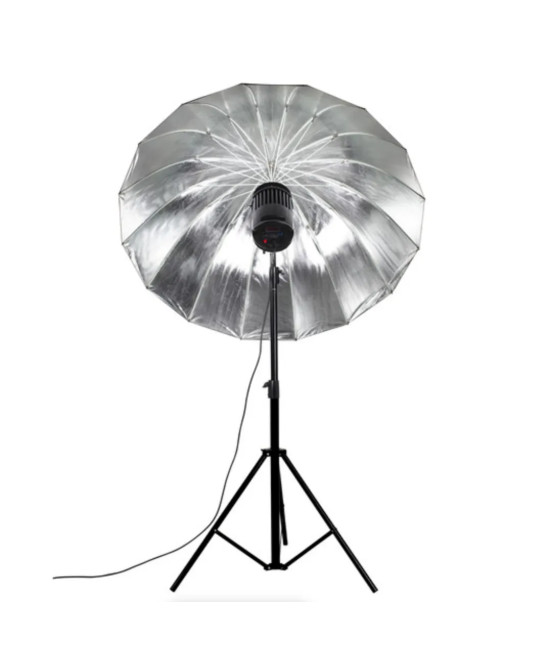 NANLITE U-135DS UMBRELLA DEEP SILVER 135CM