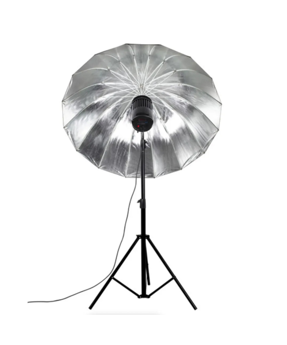 NANLITE U-135DS UMBRELLA DEEP SILVER 135CM