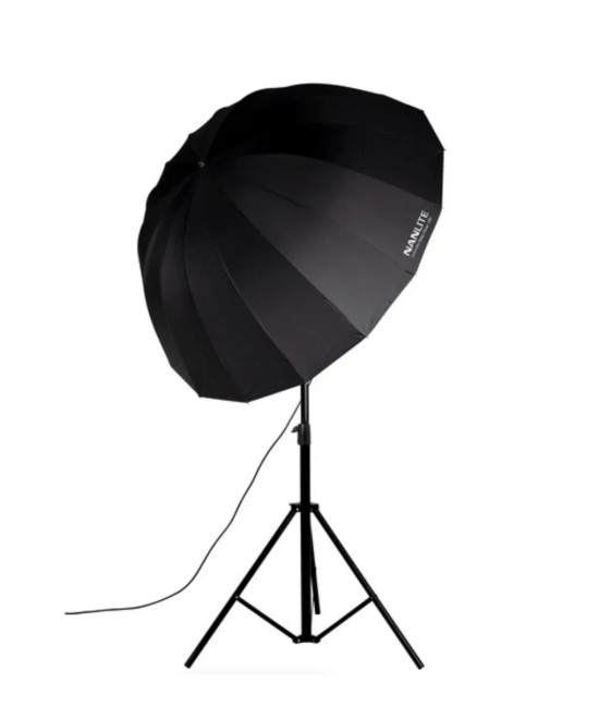 NANLITE U-135DS UMBRELLA DEEP SILVER 135CM