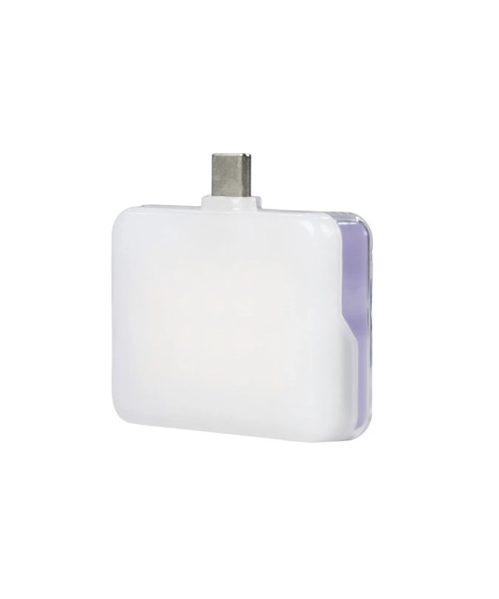NANLITE COOKIE-S LED MINI LIGHT LAVENDER
