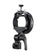 GODOX S3 SPEEDLITE BRACKET/STAFFA BOWENS MOUNT