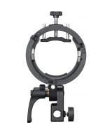 GODOX S3 SPEEDLITE BRACKET/STAFFA BOWENS MOUNT
