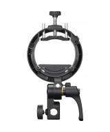 GODOX S3 SPEEDLITE BRACKET/STAFFA BOWENS MOUNT