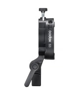 GODOX S3 SPEEDLITE BRACKET/STAFFA BOWENS MOUNT