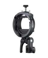 GODOX S3 SPEEDLITE BRACKET/STAFFA BOWENS MOUNT