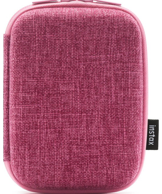 FUJI BORSA INSTAX MINI LINK 2 CASE SOFT PINK EX D