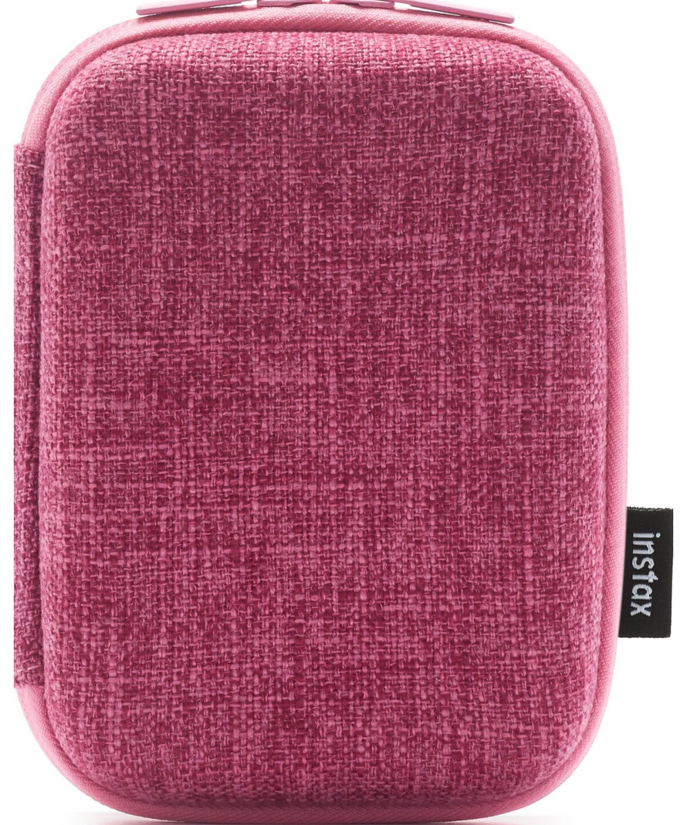 FUJI BORSA INSTAX MINI LINK 2 CASE SOFT PINK EX D