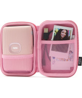 FUJI BORSA INSTAX MINI LINK 2 CASE SOFT PINK EX D