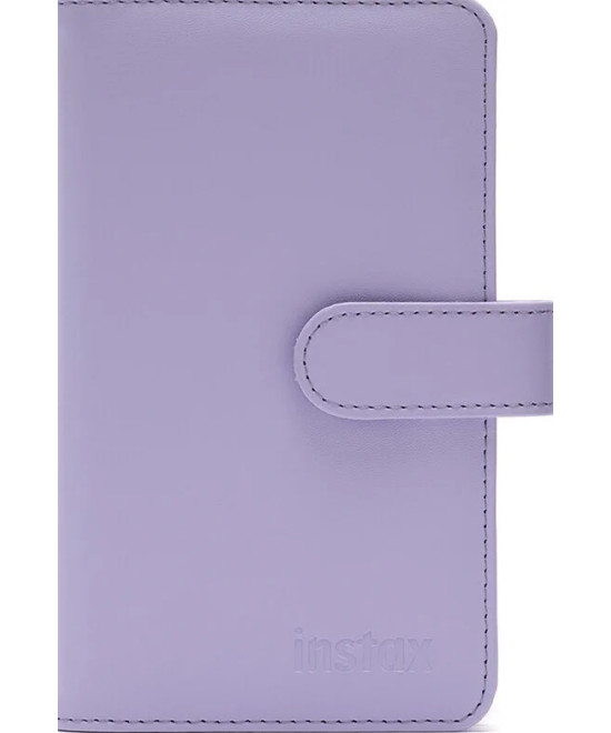 FUJI 70100157195 ALBUM INSTAX MINI LILAC-PURPLE