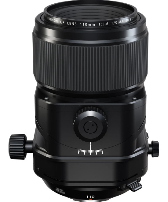 FUJIFILM GFX GF 110MM F/5.6 T/S MACRO G-MOUNT