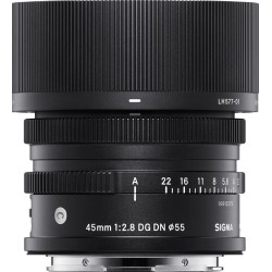 SIGMA FP FULL FRAME 24,6MP + AF 45 2,8 (C) DG DN