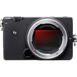 SIGMA FP L FULL FRAME 61MP CAMERA BODY