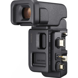 SIGMA FP L FULL FRAME 61MP CAMERA BODY + MIRINO EVF-11