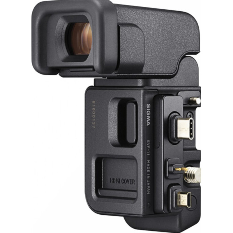 SIGMA FP L FULL FRAME 61MP CAMERA BODY + MIRINO EVF-11