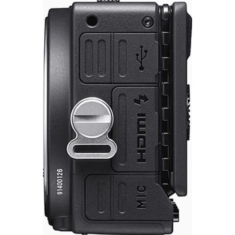 SIGMA FP L FULL FRAME 61MP CAMERA BODY + MIRINO EVF-11