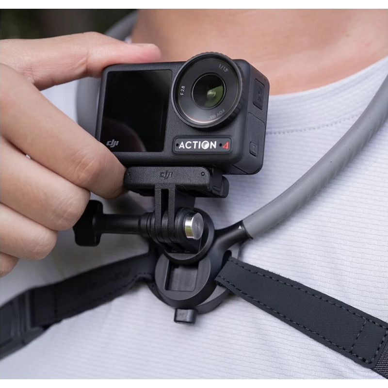 PGYTECH GM-153 CAPLOCK ACTION CAMERA NECK MOUNT