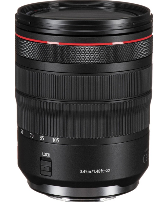 RF 24-105mm f/4 L IS USM