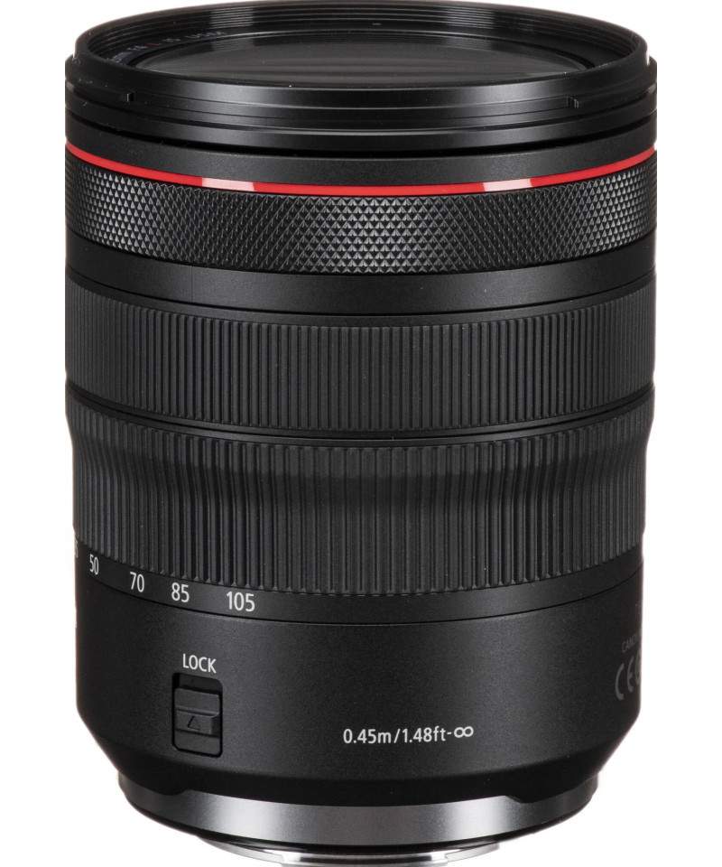 RF 24-105mm f/4 L IS USM