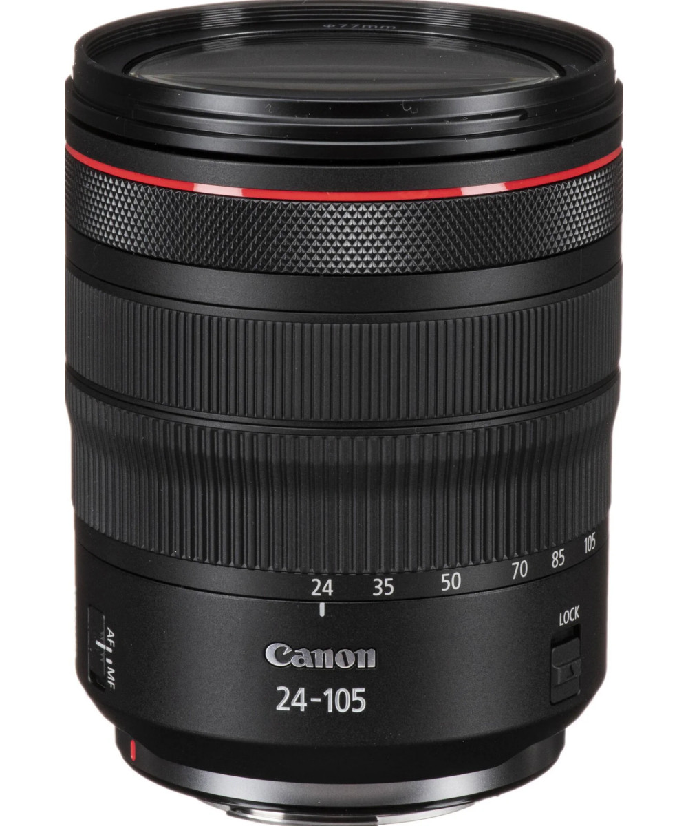 RF 24-105mm f/4 L IS USM