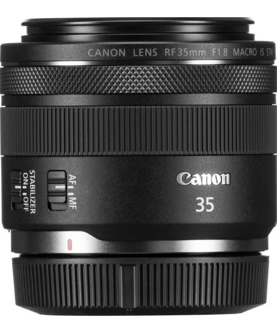RF 35mm f/1.8 Macro IS STM