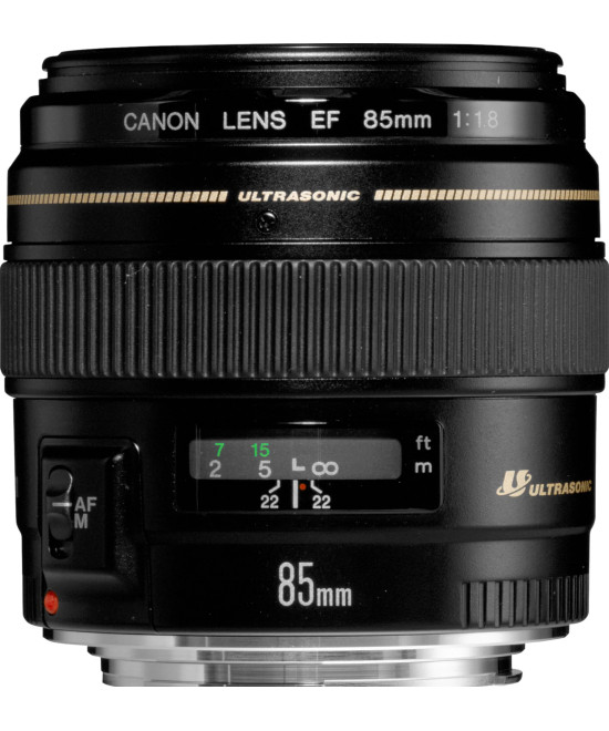 EF 85mm f/1.8 USM