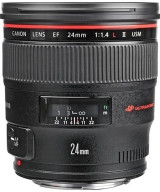 EF 24mm f/1.4 L USM II