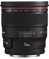EF 24mm f/1.4 L USM II