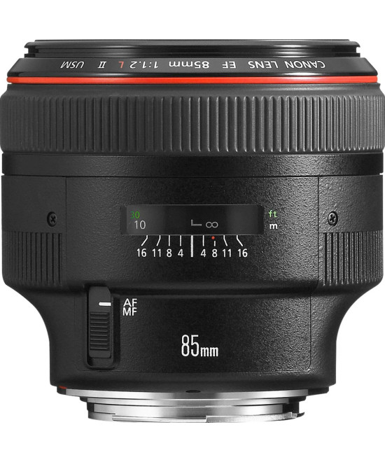 EF 85mm f/1.2 L II USM