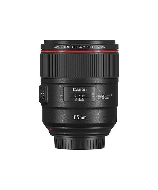 EF 85mm f/1.4 L IS USM