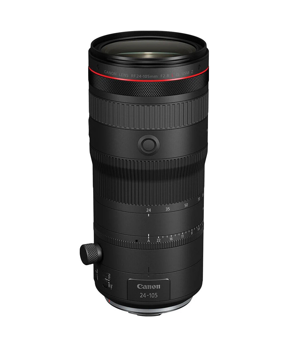 RF 24-105mm f/2.8 L IS USM Z