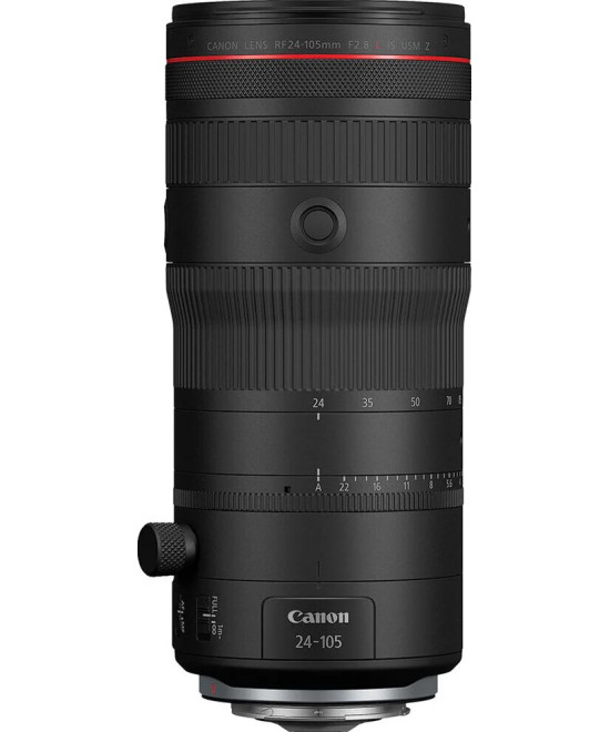 RF 24-105mm f/2.8 L IS USM Z