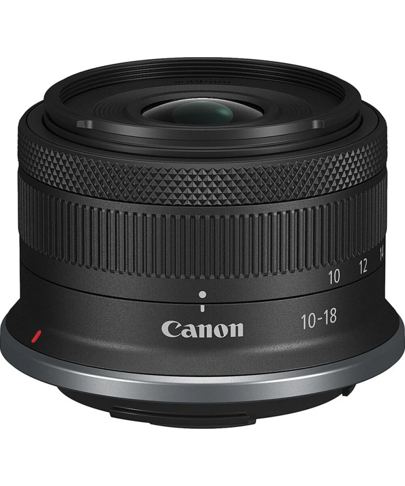 RF-S 10-18mm f/4.5-6.3 IS STM