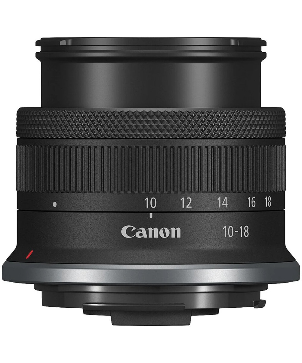 RF-S 10-18mm f/4.5-6.3 IS STM