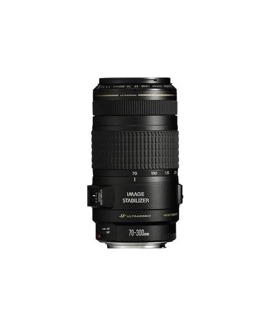 EF 70-300mm f/4-5.6 IS USM Stabilizzato