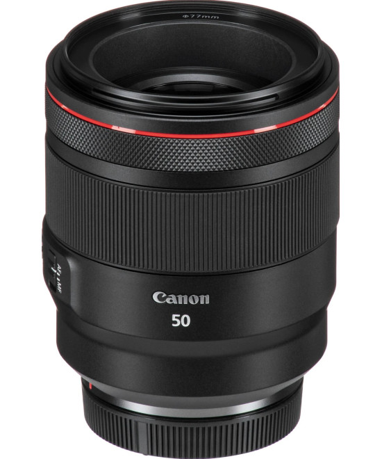 RF 50mm f/1.2 L USM