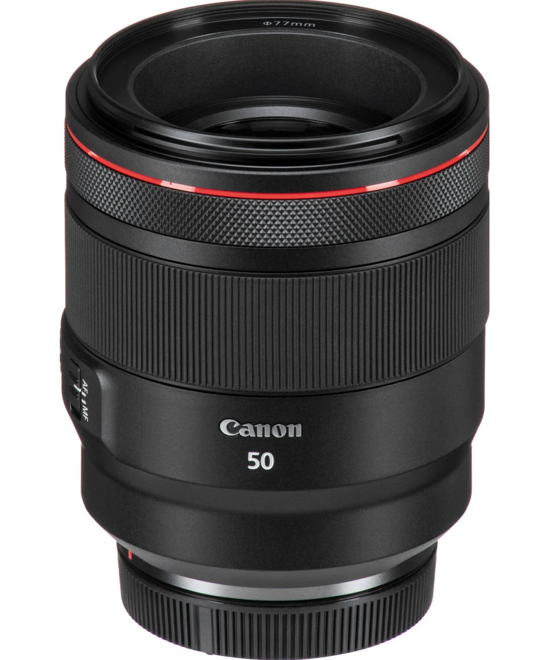 RF 50mm f/1.2 L USM