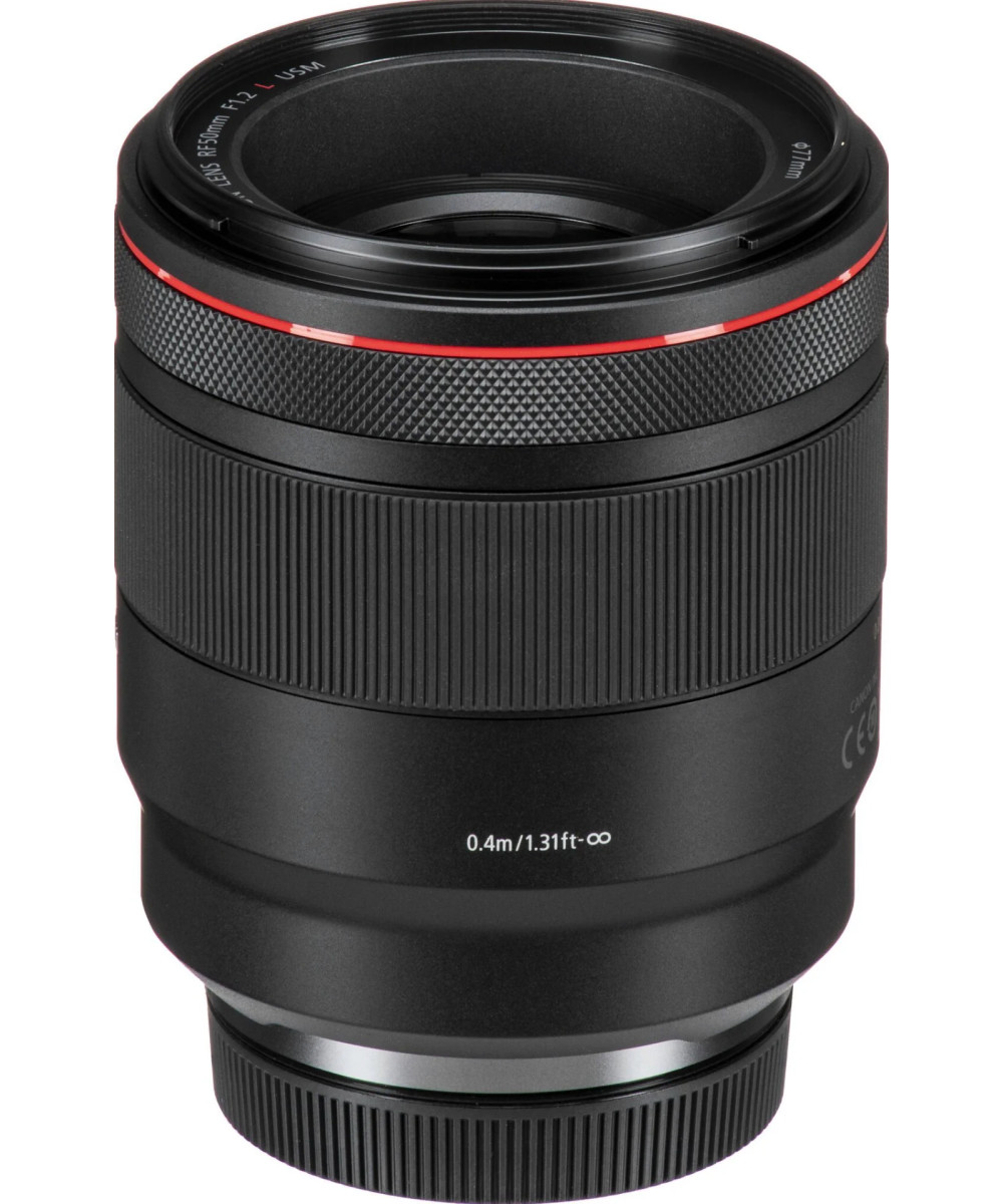 RF 50mm f/1.2 L USM