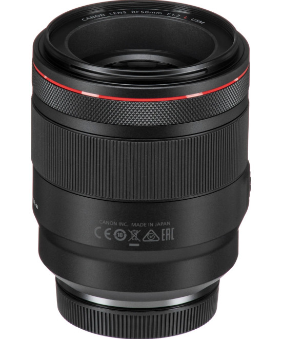 RF 50mm f/1.2 L USM