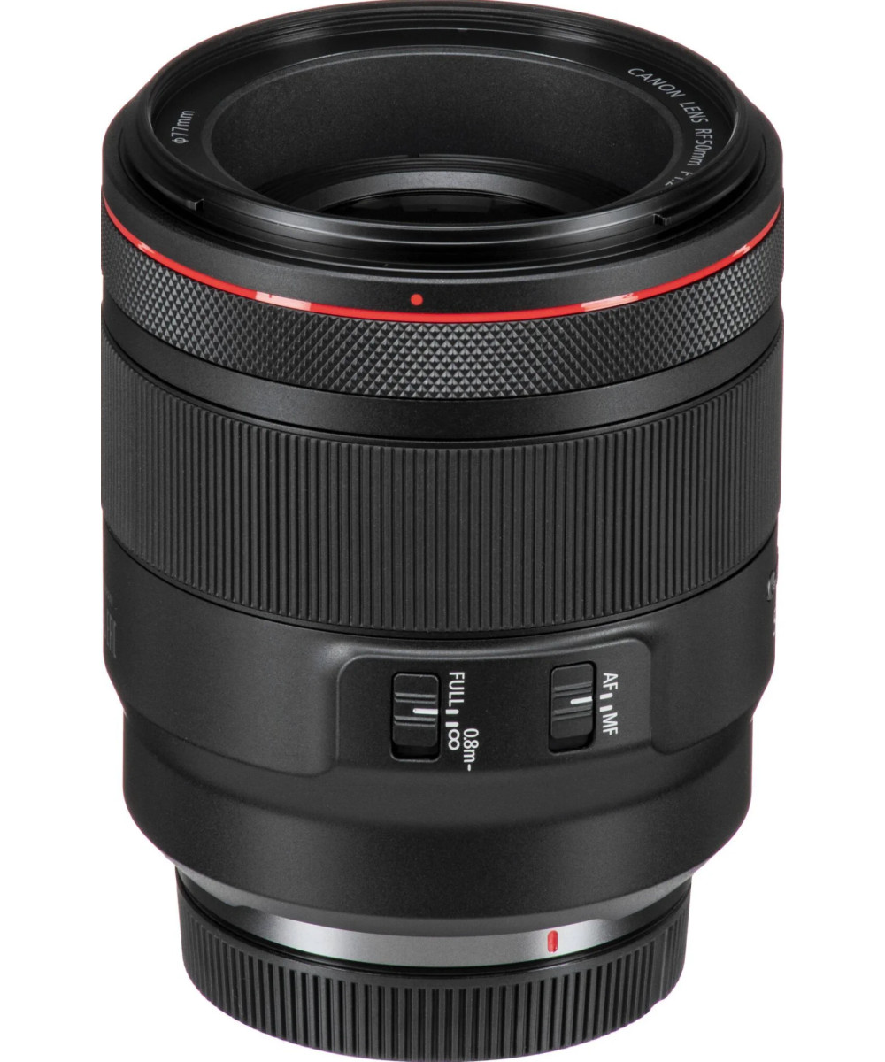 RF 50mm f/1.2 L USM