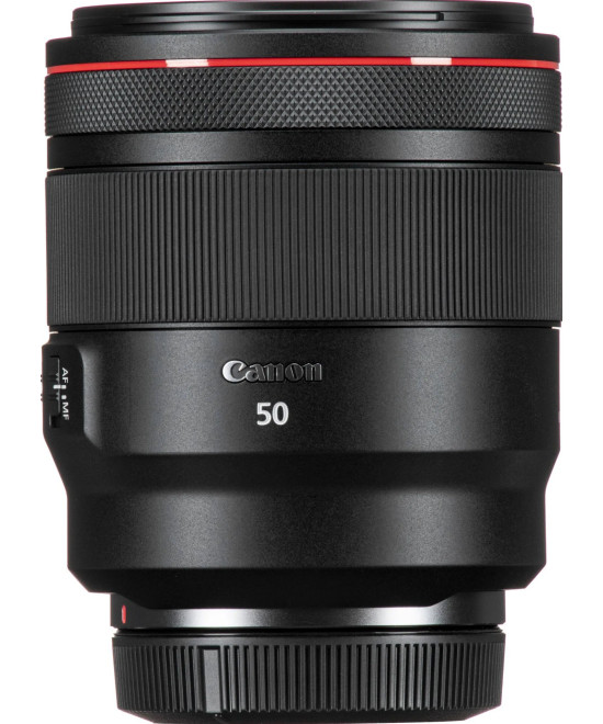 RF 50mm f/1.2 L USM