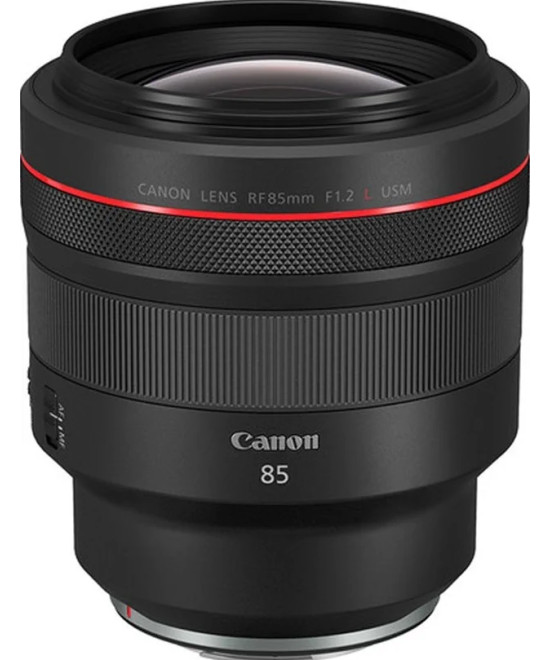 RF 85mm f/1.2 L USM