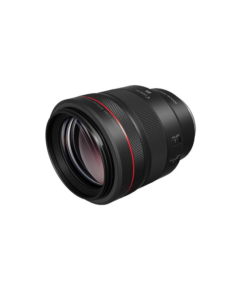 RF 85mm f/1.2 L USM DS