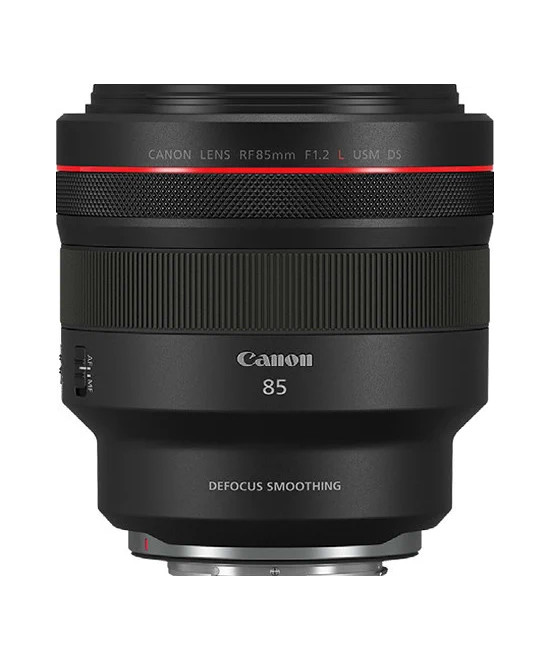 RF 85mm f/1.2 L USM DS