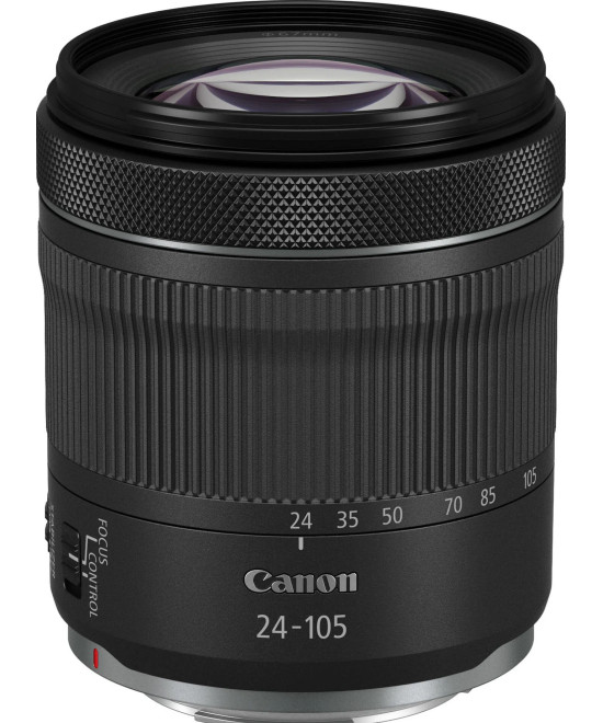 RF 24-105mm f/4-7.1 IS STM