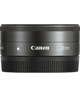 EF-M 22mm f/2.0 STM