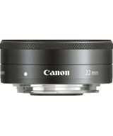 EF-M 22mm f/2.0 STM