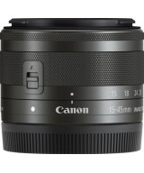 EF-M 15-45 IS  STM Nero