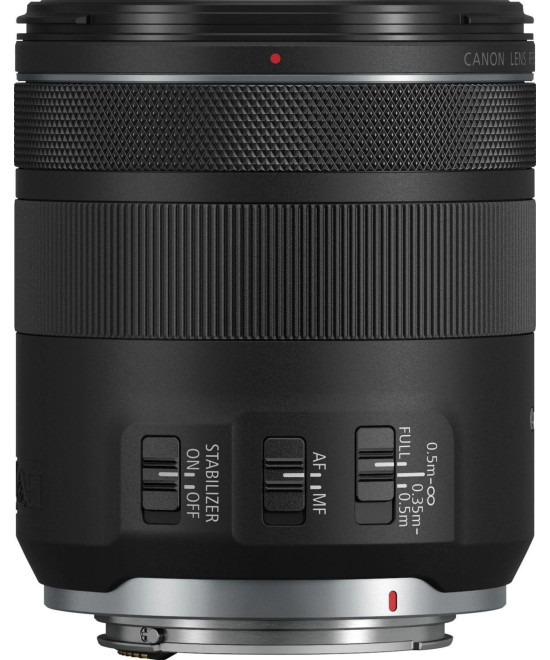 RF 85mm f/2.0 Macro IS STM